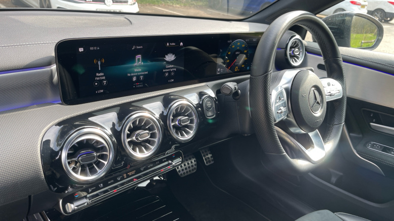 Mercedes-Benz A-Class A180 AMG Line Executive Edition 5dr Auto Petrol Hatchback